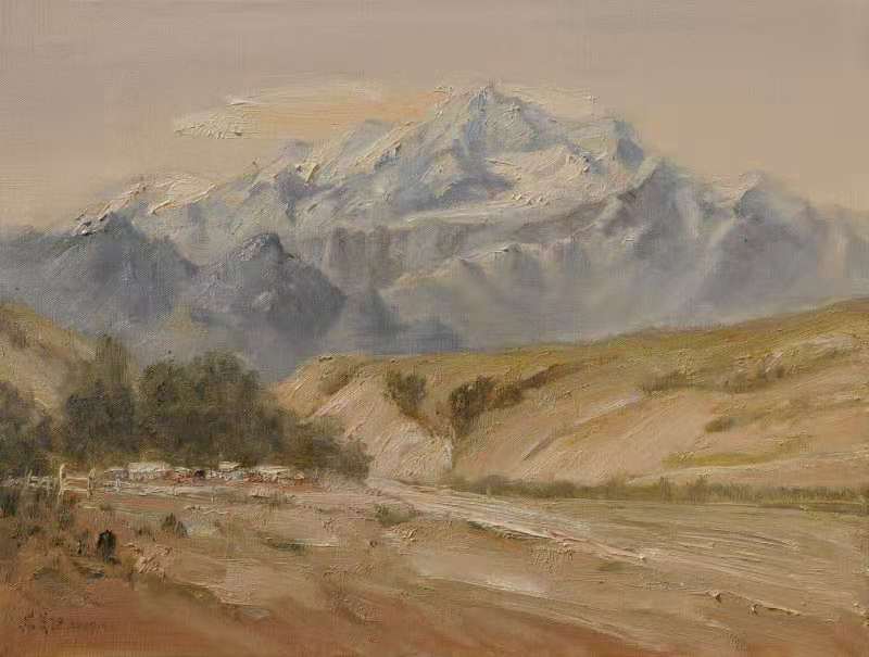 2503号 远山.2019年.60.80.jpg 2503号 远山.2019年.60.80.jpg