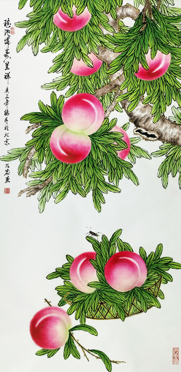 2711号 瑶池仙寿呈祥 136x68 2020年.jpg 2711号 瑶池仙寿呈祥 136x68 2020年.jpg