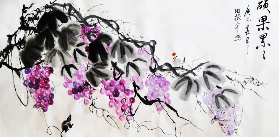 1480 作品名称:硕果累累。尺寸:68cm乘68cm.2020年春创作。.jpg 1480 作品名称:硕果累累。尺寸:68cm乘68cm.2020年春创作。.jpg