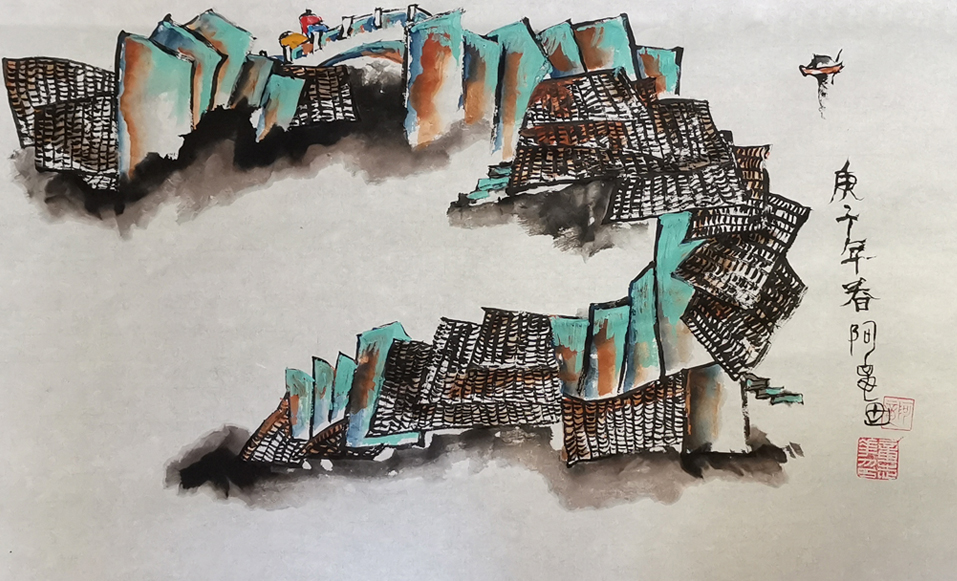 1465-水上人家-69X48--2020年2月.jpg 1465-水上人家-69X48--2020年2月.jpg