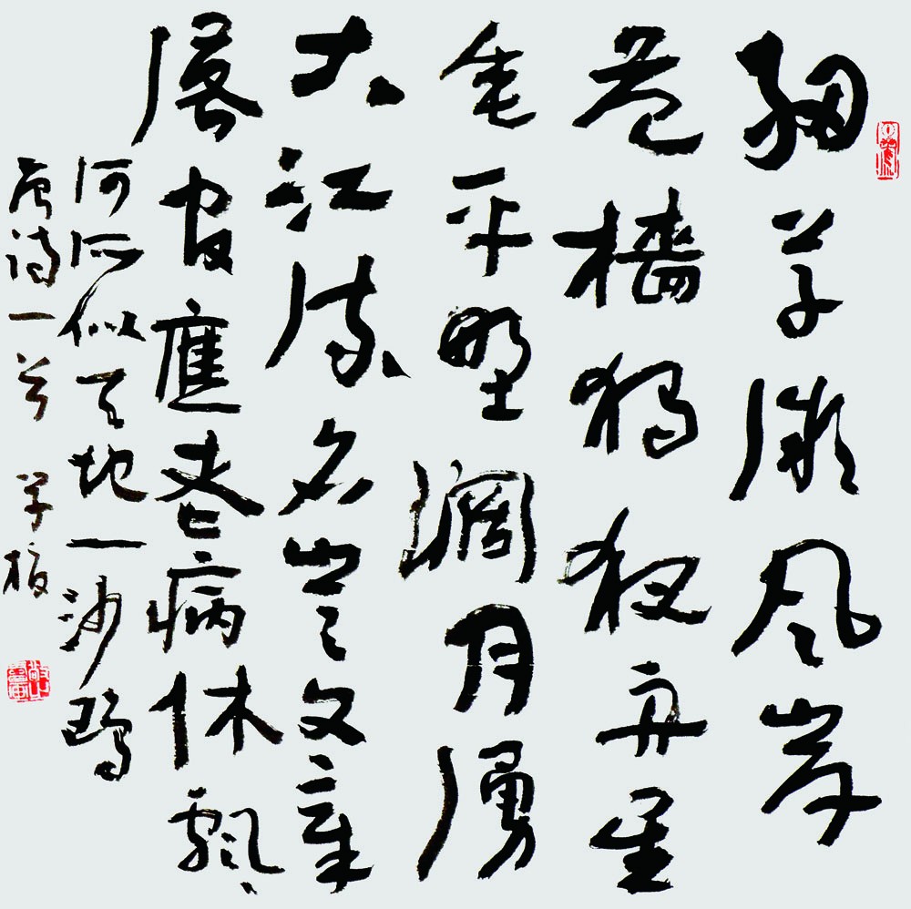 细草斗方 69X69 2016年-11.jpg