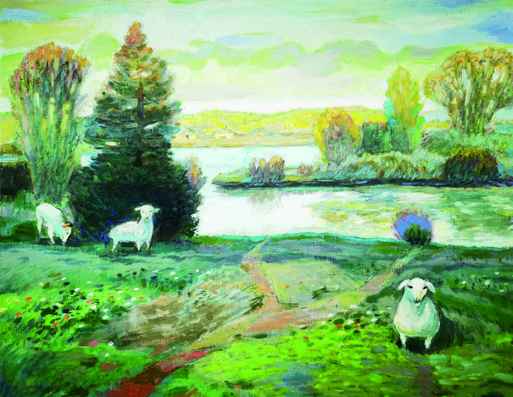 作品名称:沙漠水眼。尺寸:60cm乘50cm。2015年创作。.jpg 作品名称:沙漠水眼。尺寸:60cm乘50cm。2015年创作。.jpg